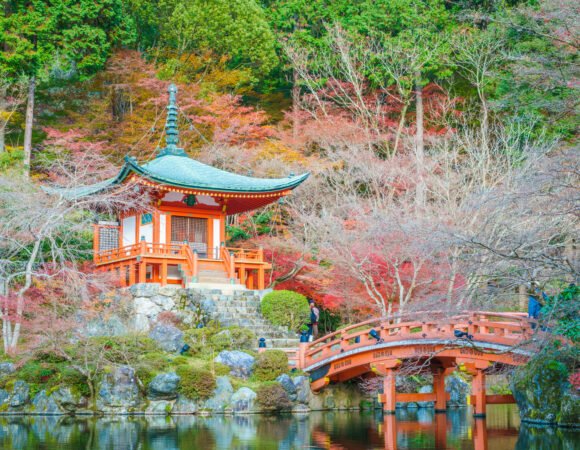 The Beauty of Japan: A Journey Through Its Most Iconic Tourist Spots