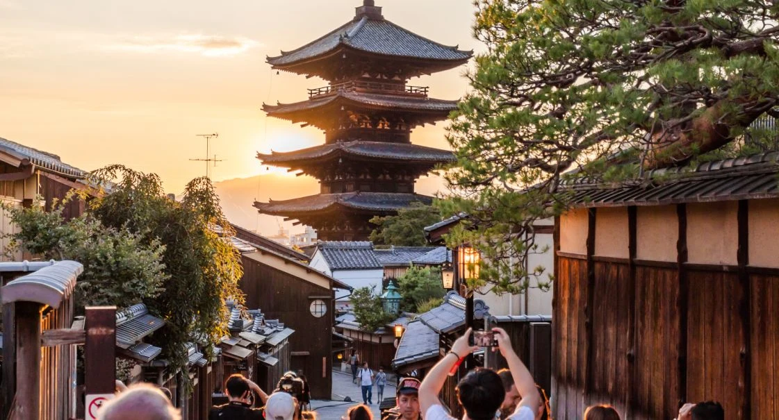 Kickstart Kyoto: Intro to Japan’s historic jewel