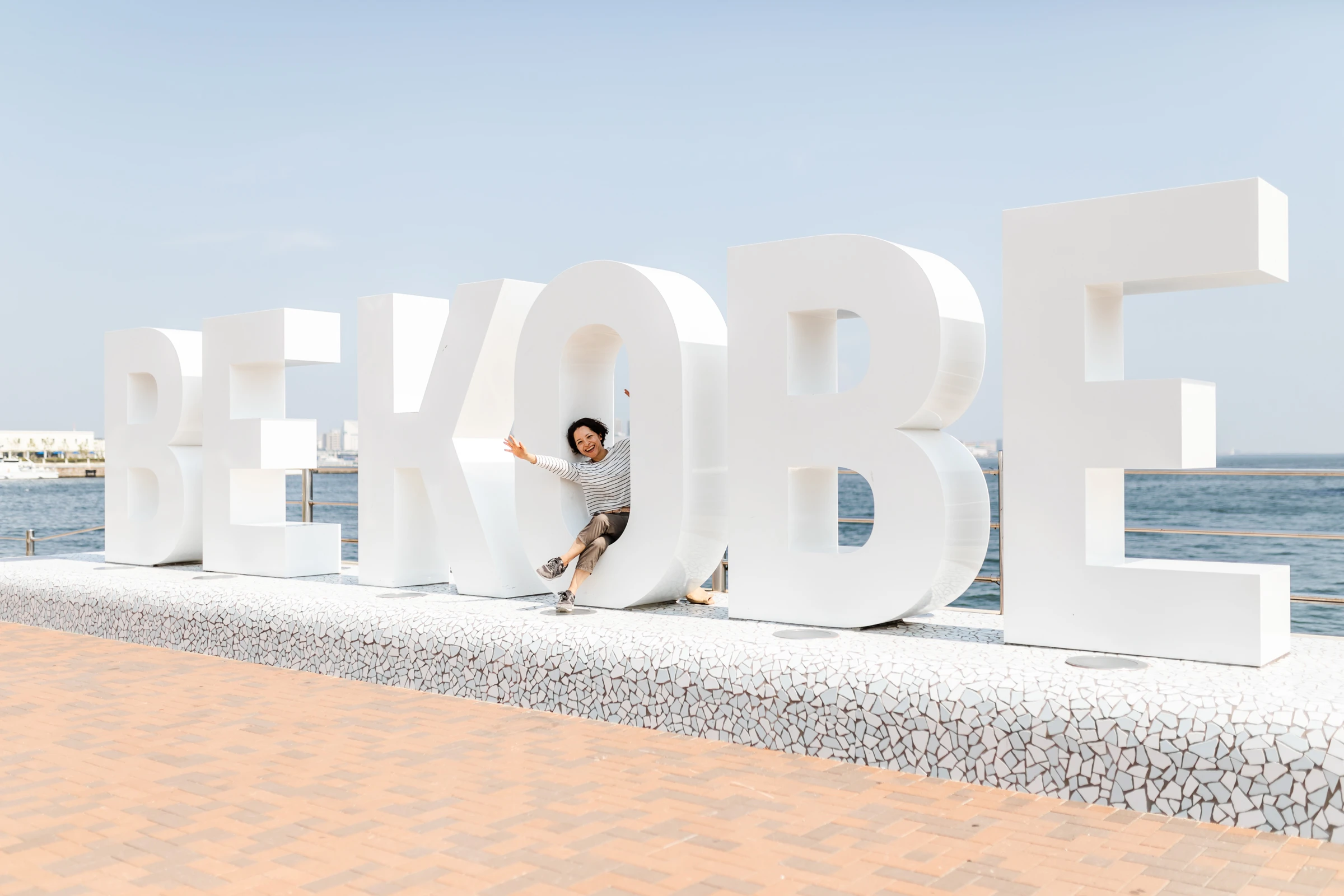 Full day in Kobe with a local